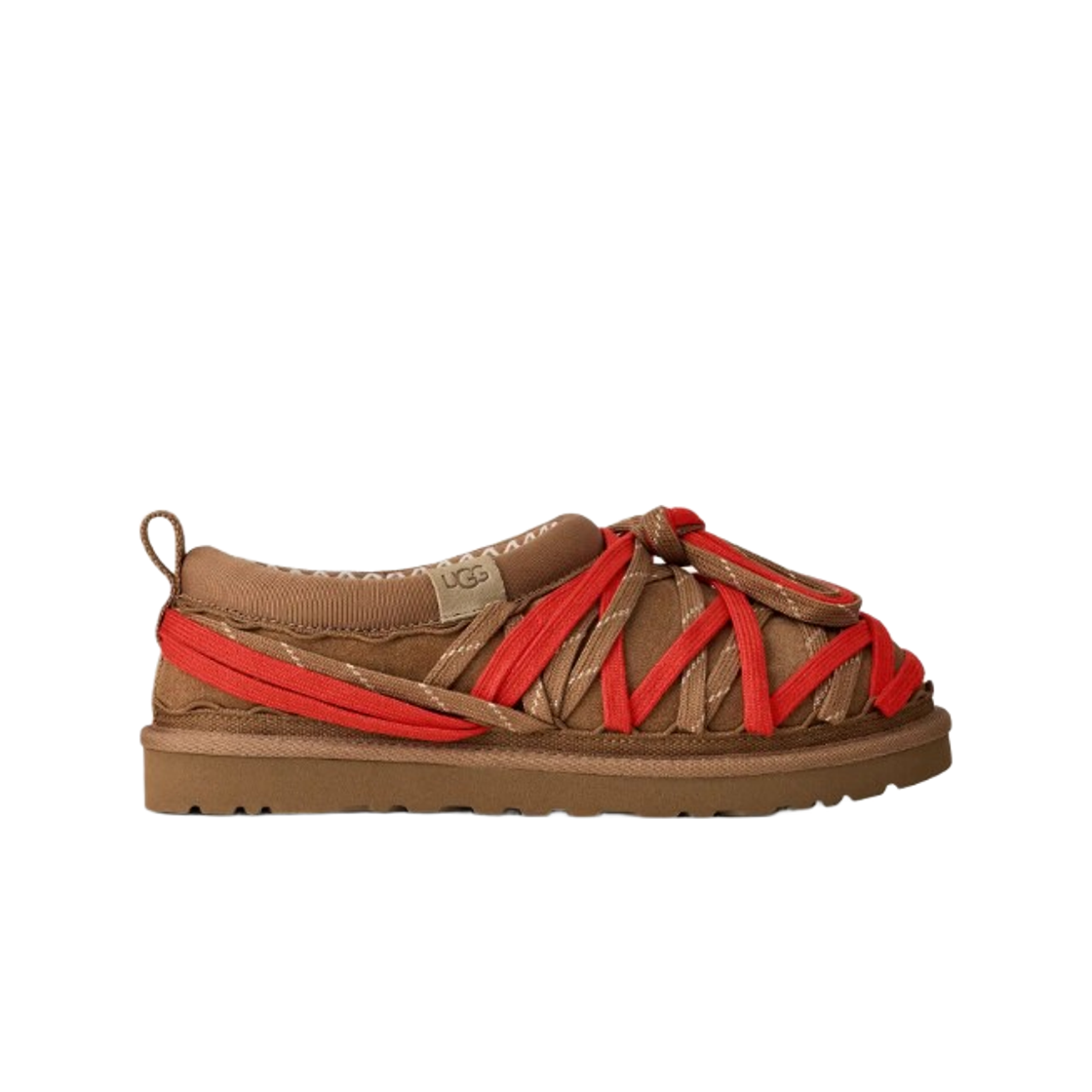어그 타스만 레이스 체스트넛(UGG Tasman Lace Chestnut) - 1