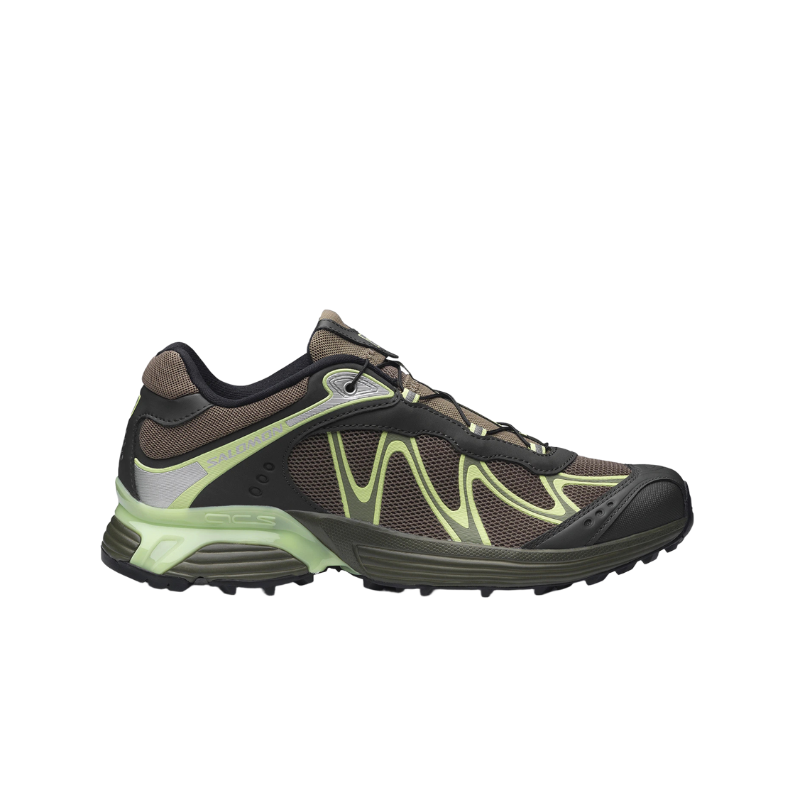 살로몬 XT-위스퍼 월넛 피트(Salomon XT-Whisper Walnut Peat)