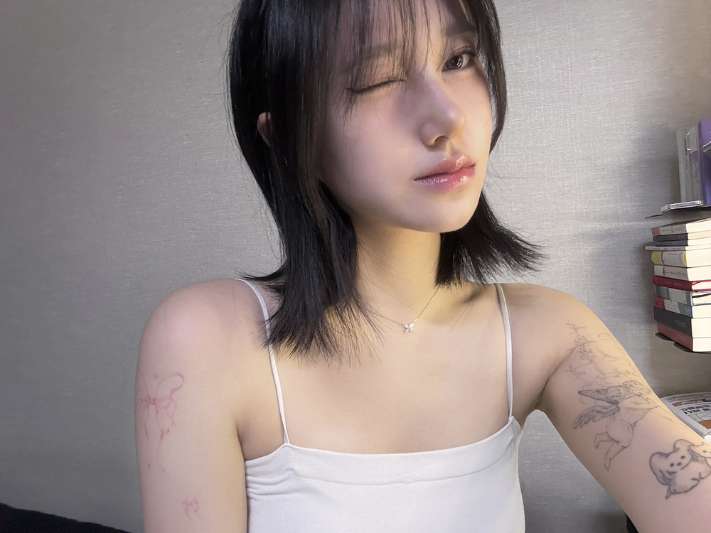 KREAM 프로필 이미지