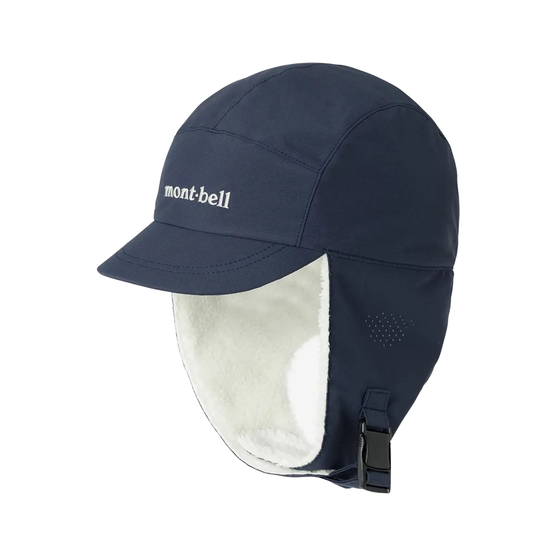 1118897 Montbell North Pole Cap Navy