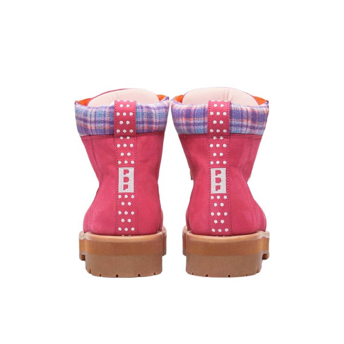 피디에프 채널 스트라다 G 부츠 핑크(PDF Channel Strada G Boots Pink) - 2