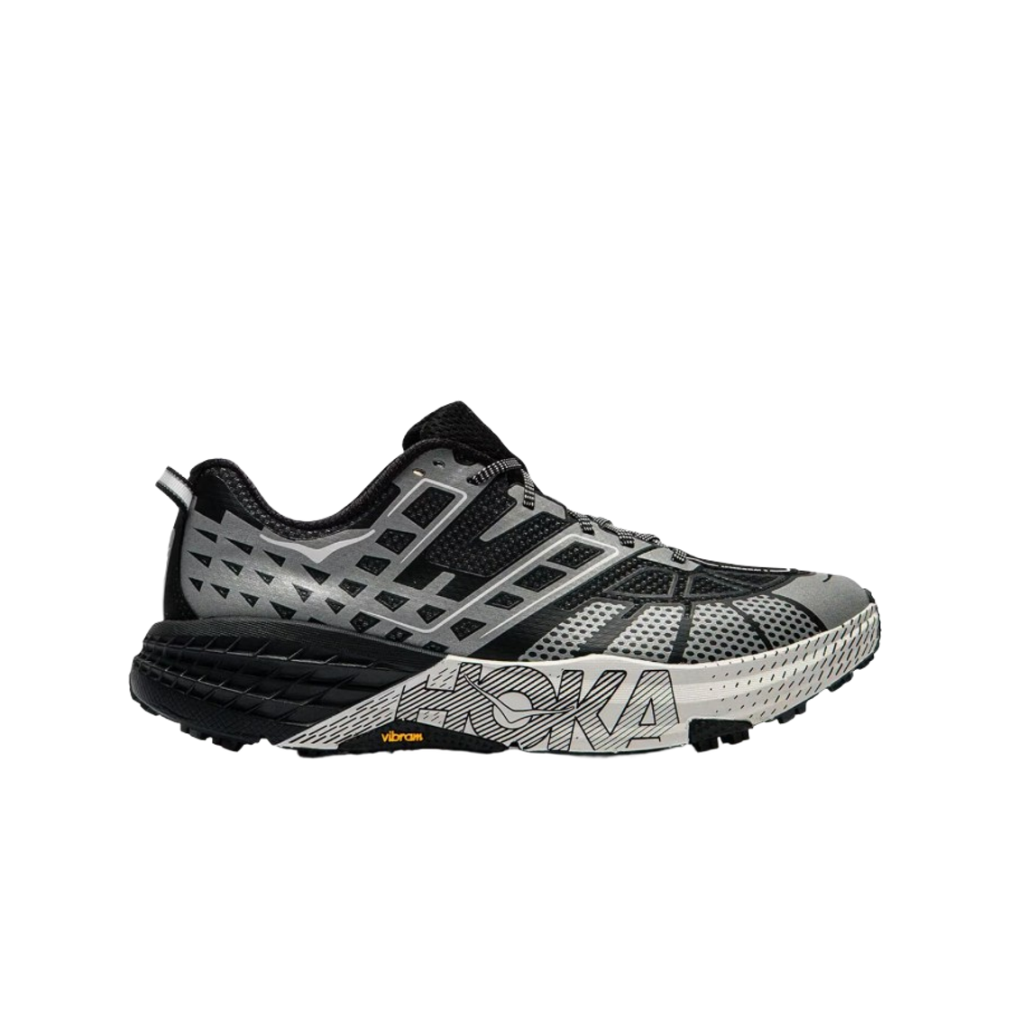 1171910-BKSTR Hoka Speedgoat 2 TS Black Stardust