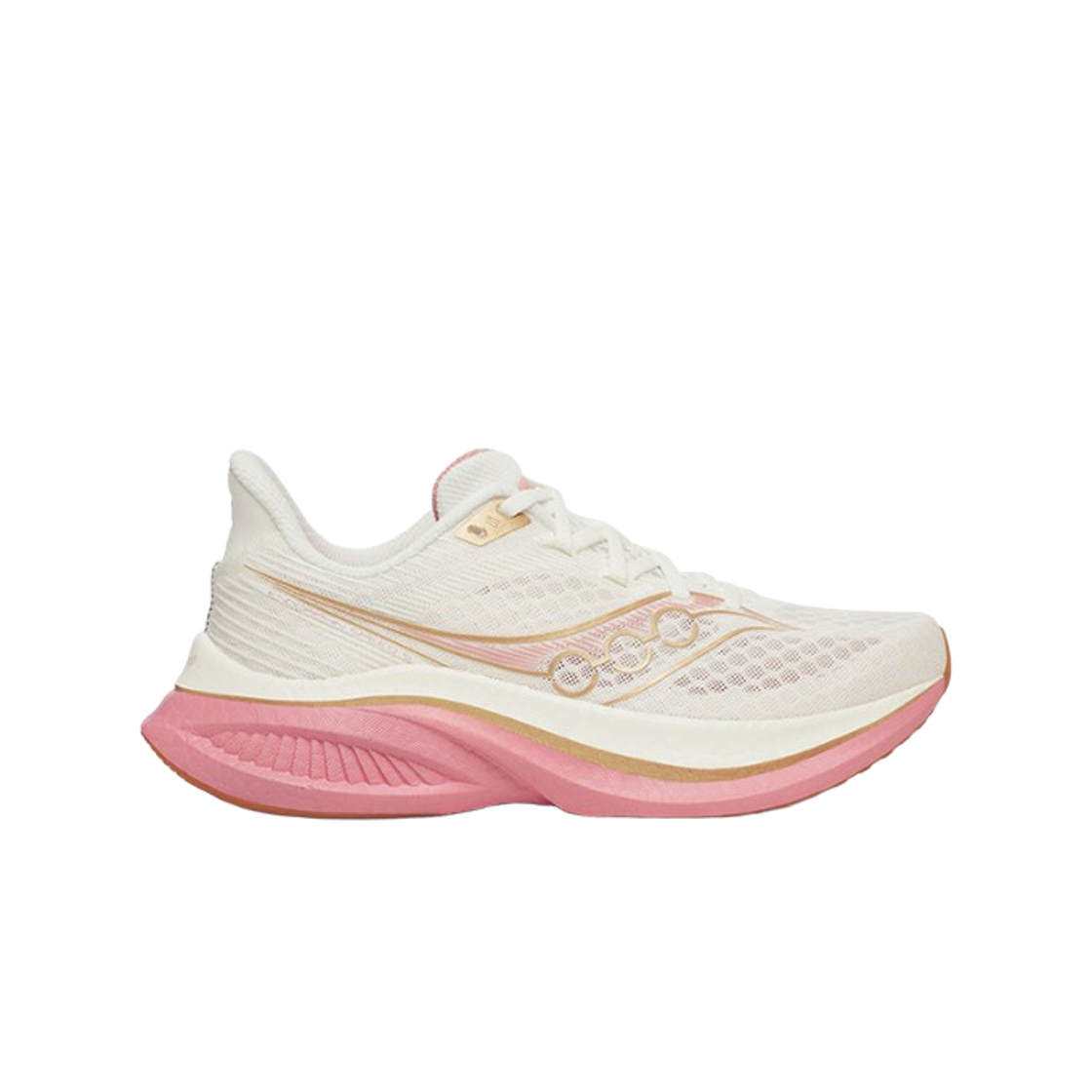 S11008-140 (W) Saucony Endorphin Speed 5 Wide Ivory Mauve