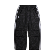 Adidas x BAPE Jacquard Pants Black - US Sizing