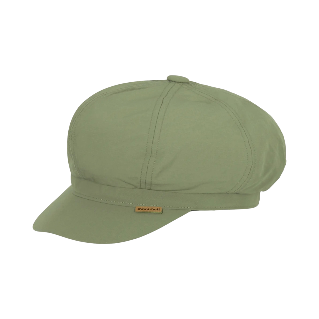 1118933 Montbell Stretch O.D. Casquette Khaki