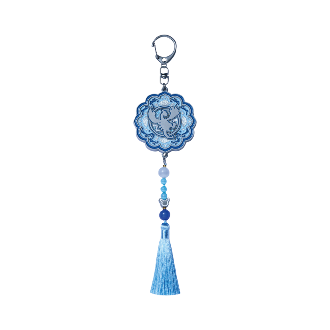 포켓몬 스토어 전통 에디션 태슬 키링 루기아(Pokemon Store Korean Traditional Edition Tassel Keyring Lugia)
