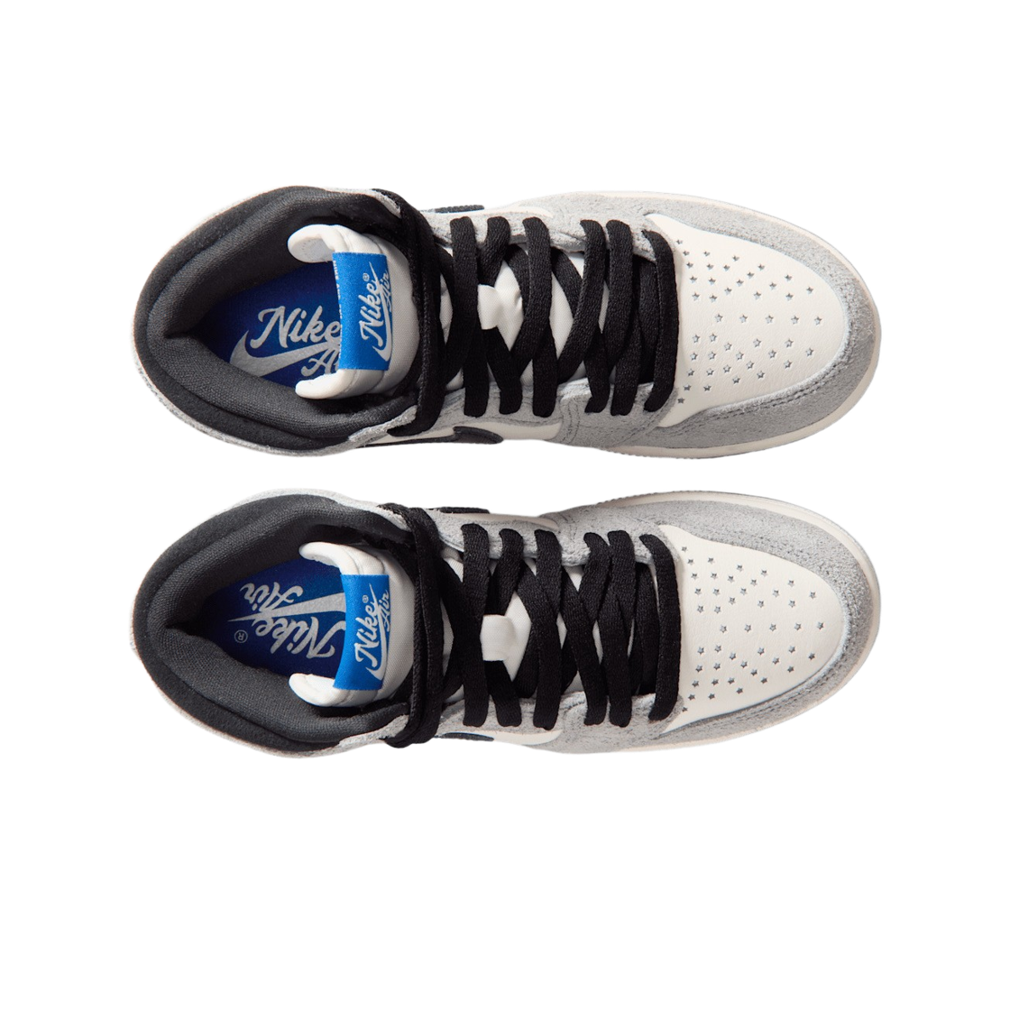 (GS) 조던 1 레트로 하이 OG 쿨 그레이 앤 세일((GS) Jordan 1 Retro High OG Cool Grey and Sail) - 2
