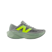 New Balance FuelCell Supercomp Trainer v3 Mosaic Green Lone Star Grey - 2E Wide