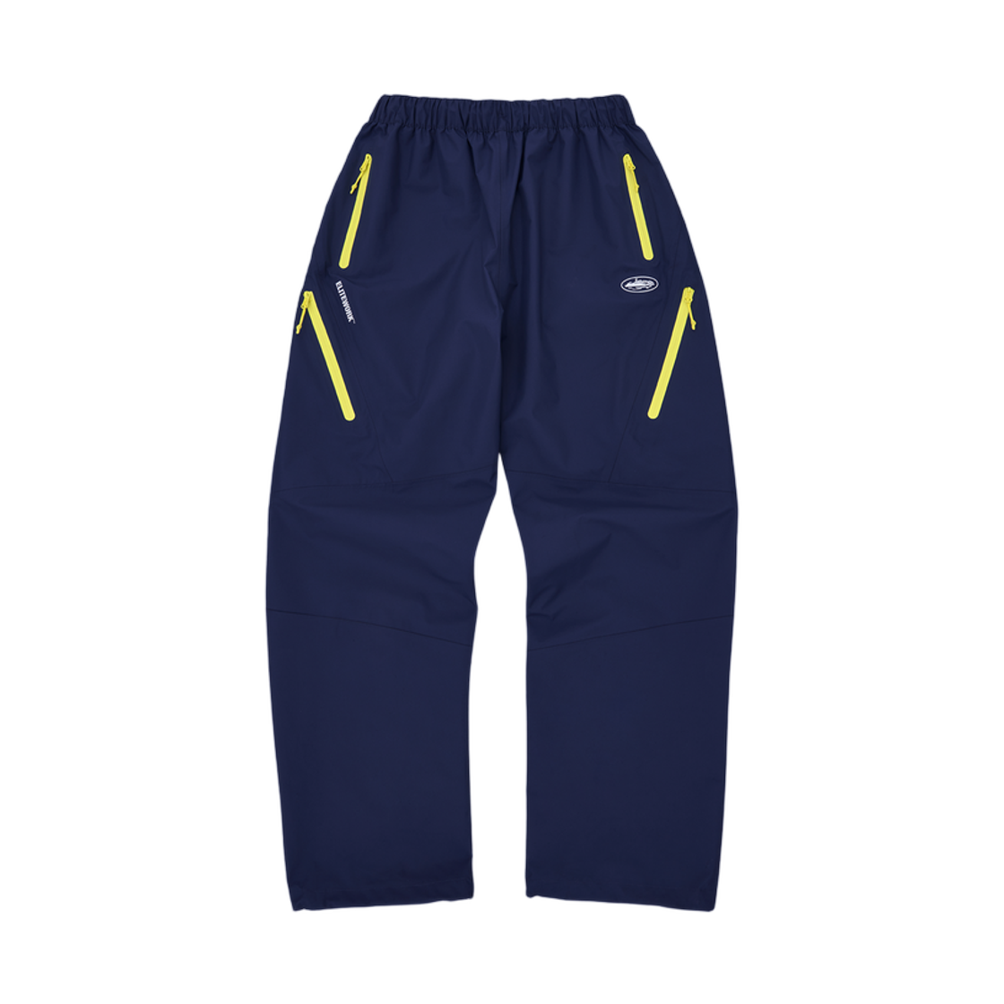 코르테이즈 엘리트워크 에이펙스 쉘 팬츠 네이비(Corteiz Elitework Apex Shell Pant Navy)