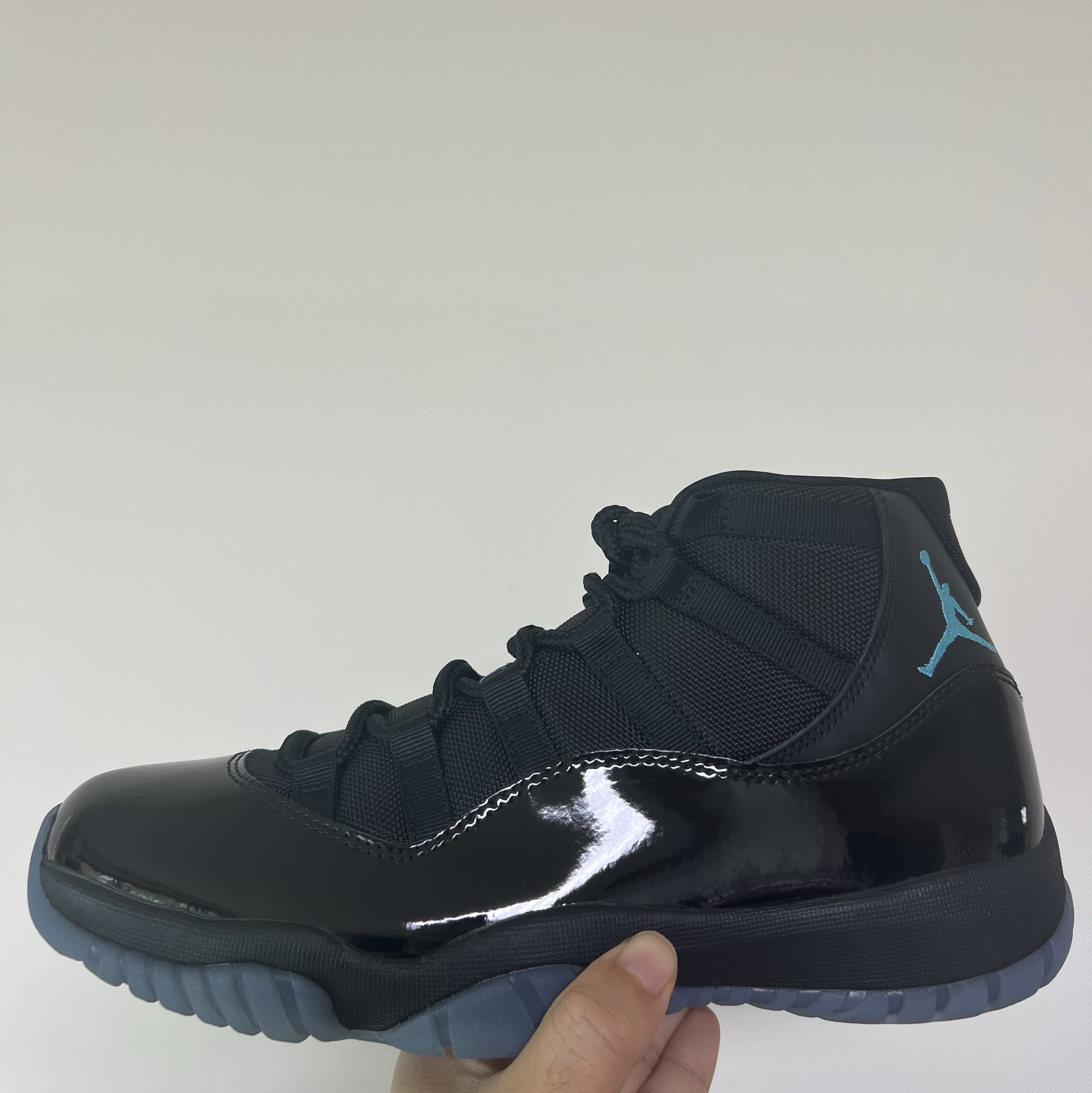 Jordan 11 Retro Gamma 착용 스타일 - 1