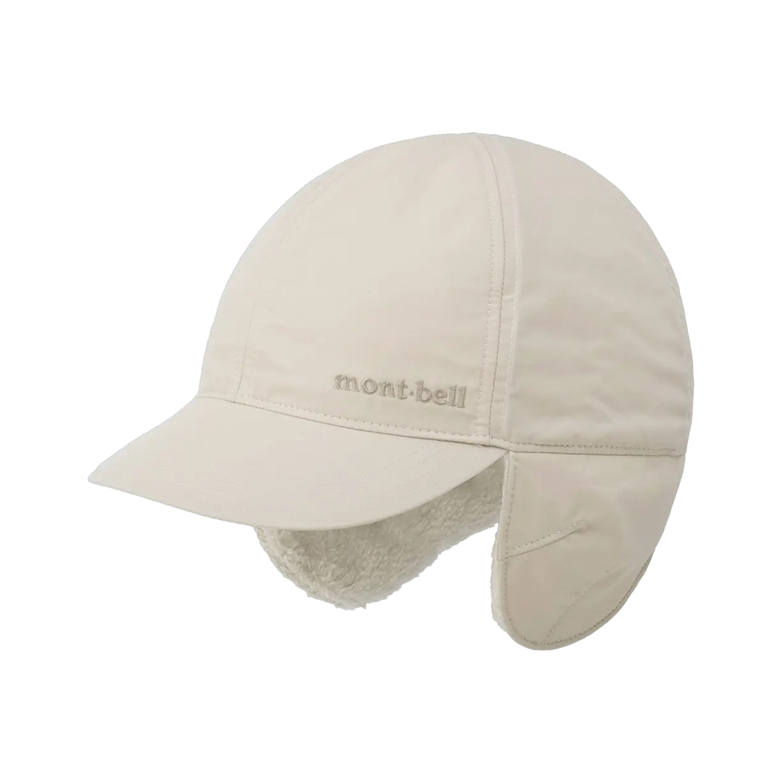 1118895 Montbell Husky Cap Ivory