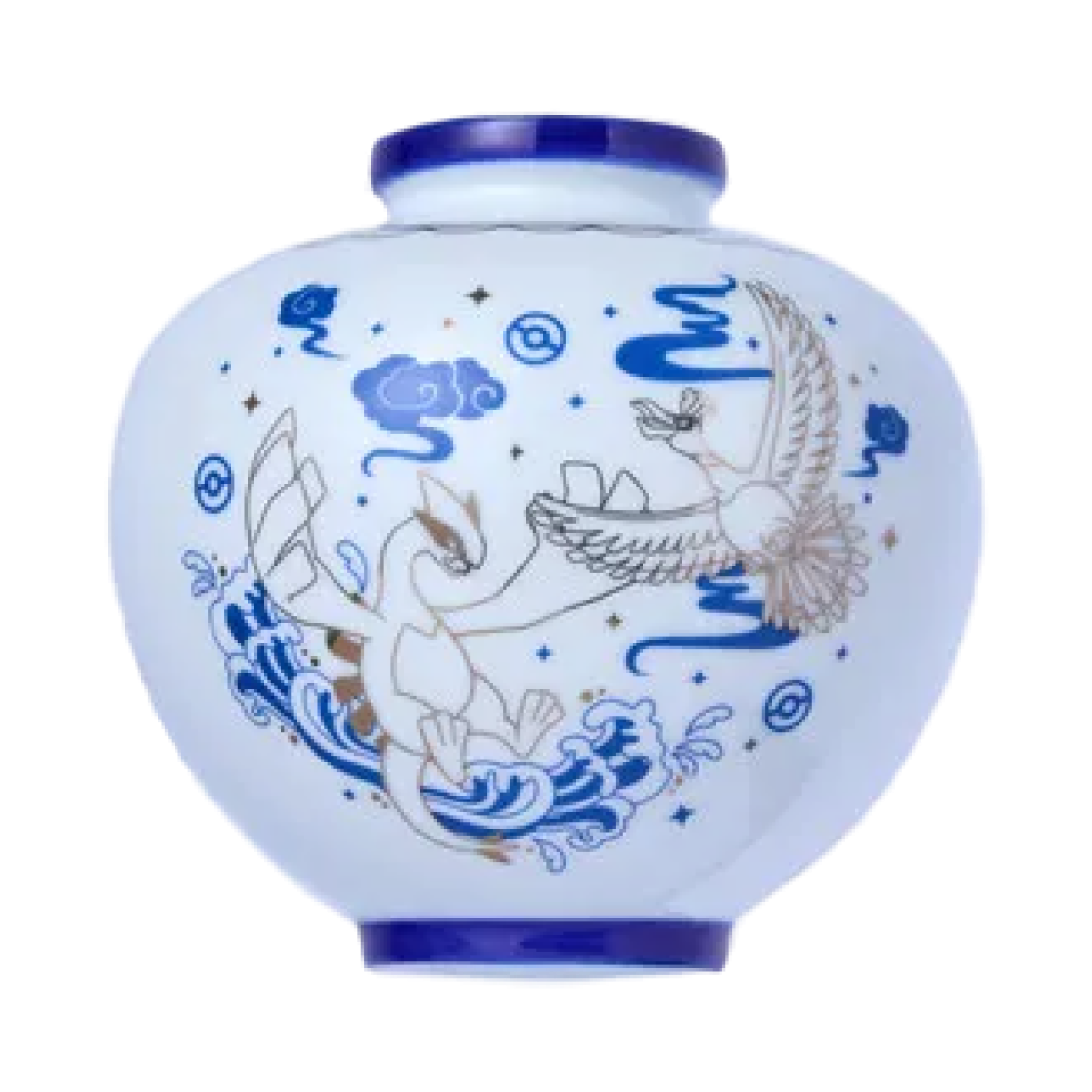 포켓몬 스토어 전통 에디션 도자기 오브제(Pokemon Store Korean Traditional Edition Chinaware Objet)