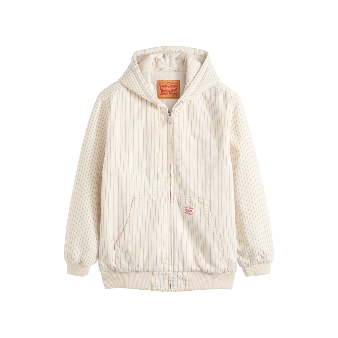 리바이스 포트레로 후드 자켓 뉴트럴(Levi's Potrero Denim Hoodie Jacket Neutral)