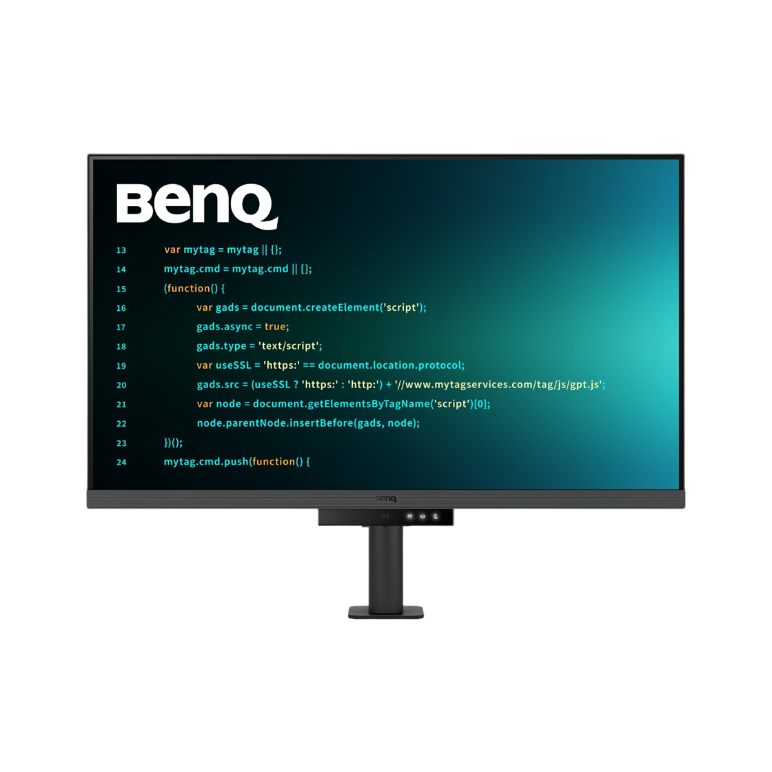 벤큐 RD320UA 아이케어 무결점 4K UHD 프로그래밍 코딩 개발자 프리모션암 모니터(BenQ RD320UA Eye Care Flawless 4K UHD Programming Coding Developer Free Motion Arm Monitor)