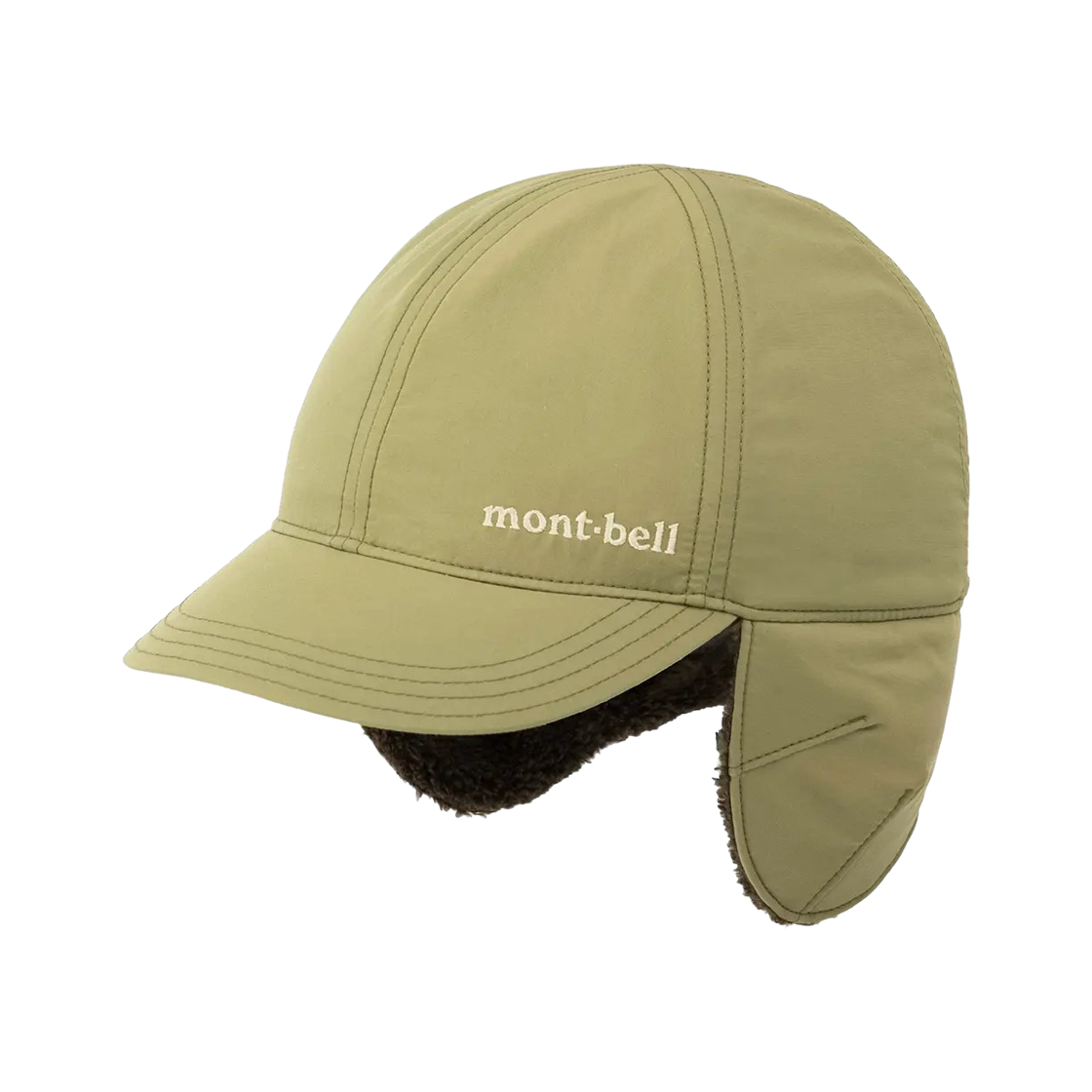 1118895 Montbell Husky Cap Khaki