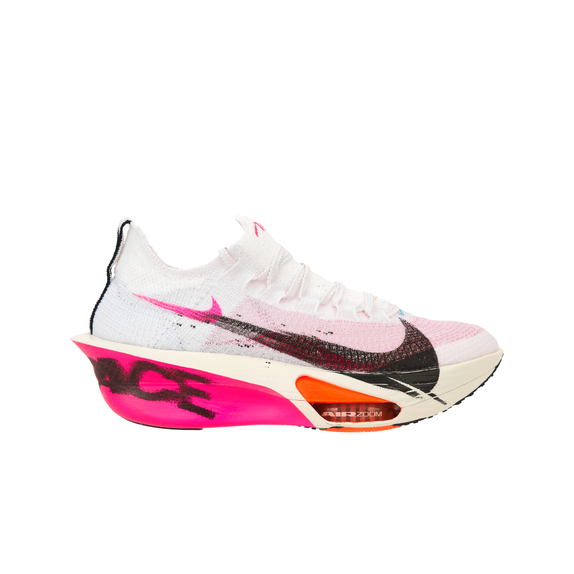 나이키 에어 줌 알파플라이 넥스트% 3 화이트 소프트 펄(Nike Air Zoom Alphafly Next% 3 White Soft Pearl)