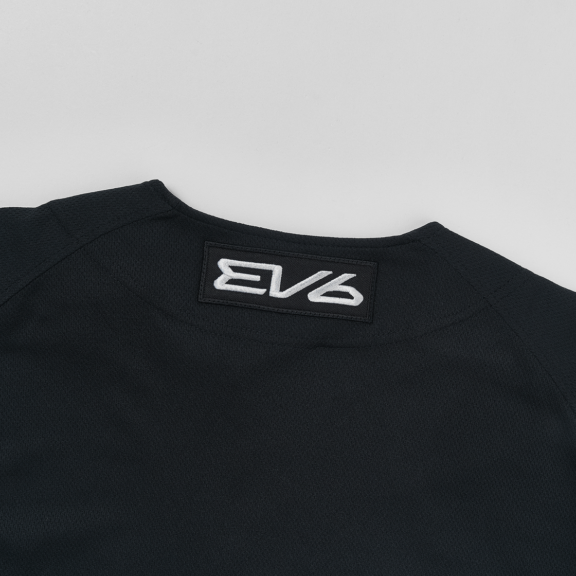 기아 타이거즈 x 아이앱 스튜디오 24 어센틱 어웨이 유니폼 블랙 (논 마킹 버전)(Kia Tigers x IAB Studio 24 Authentic Away Uniform Black (Non Marking Ver.)) - 7