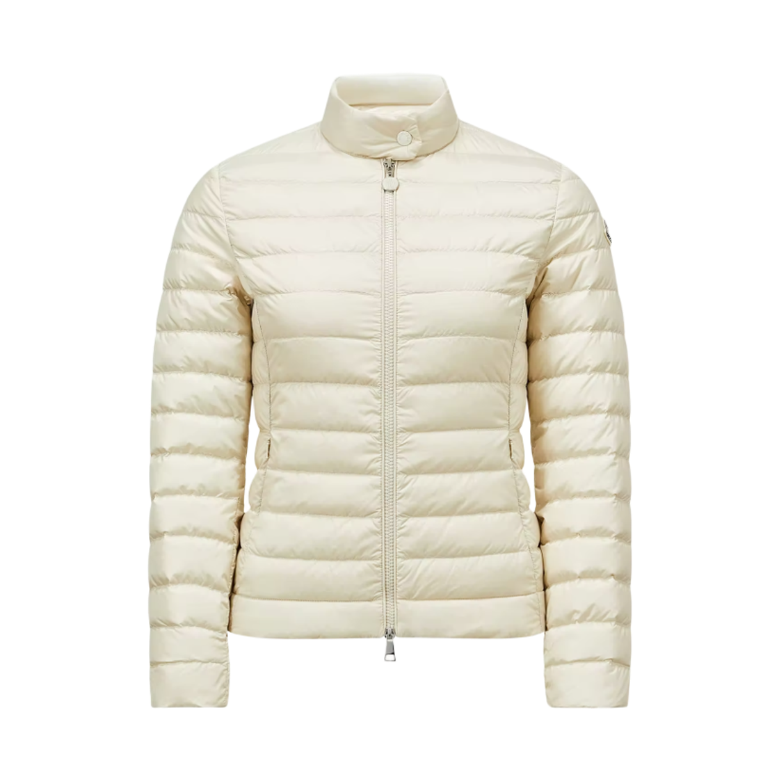 (W) 몽클레르 이겔 쇼트 다운 자켓 화이트 아이보리 - 26SS((W) Moncler Igelle Short Down Jacket White Ivory - 26SS) - 1