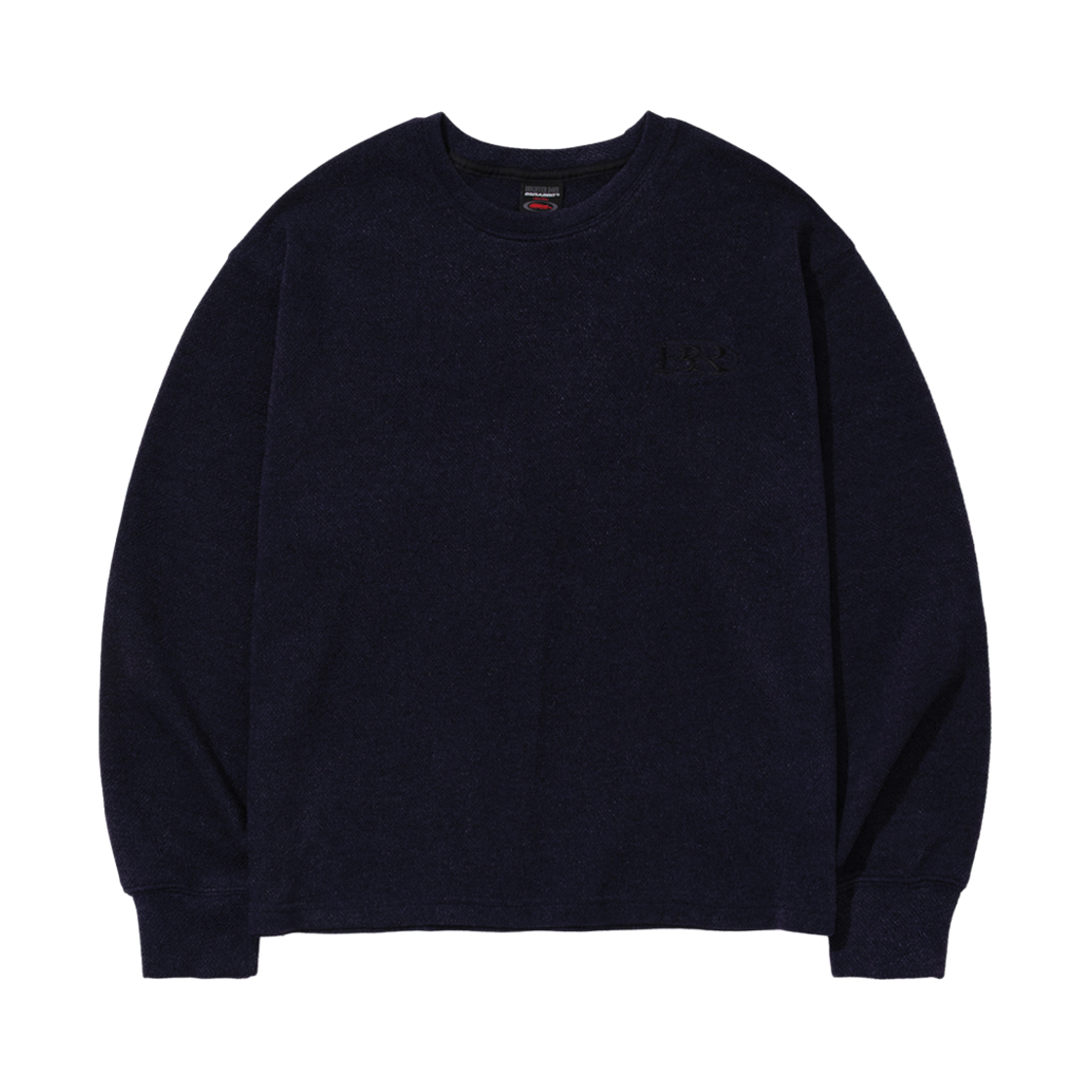 BSR2526FWBD090 Bsrabbit Soft Standard Long Sleeve Heather Purple