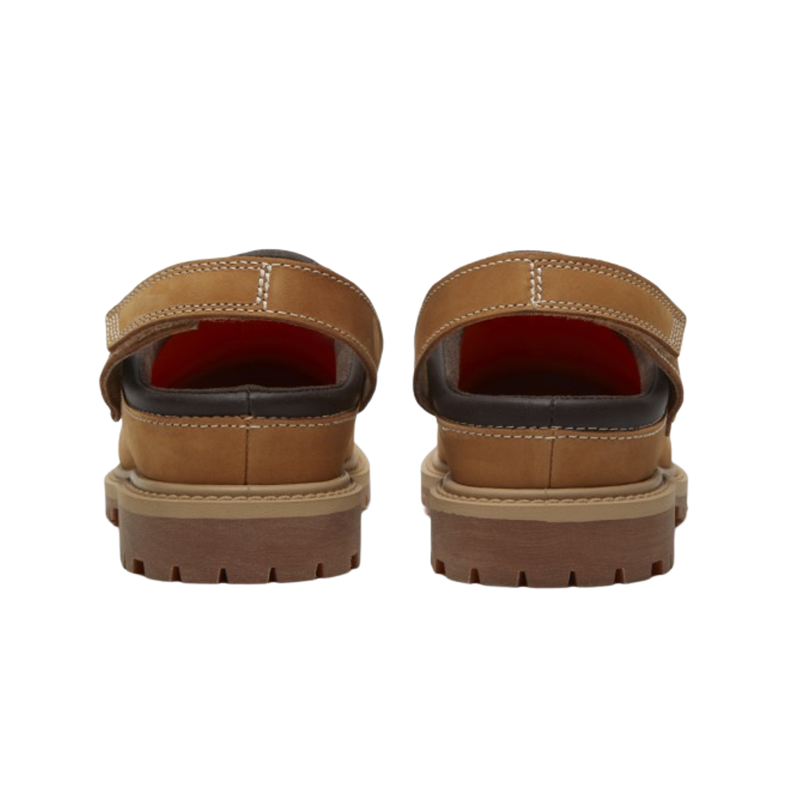 (W) 팀버랜드 프리미엄 클로그 위트 브라운 - 와이드((W) Timberland Premium Clog Wheat Brown - Wide) - 3