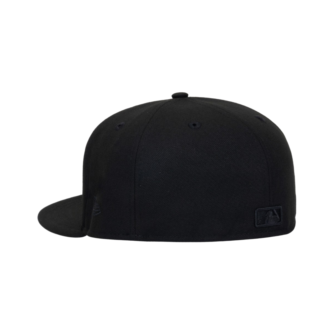 뉴에라 MLB 뉴욕 양키스 베이직 59피프티 피티드 캡 블랙(New Era MLB New York Yankees Basic 59Fifty Fitted Cap Black) - 2