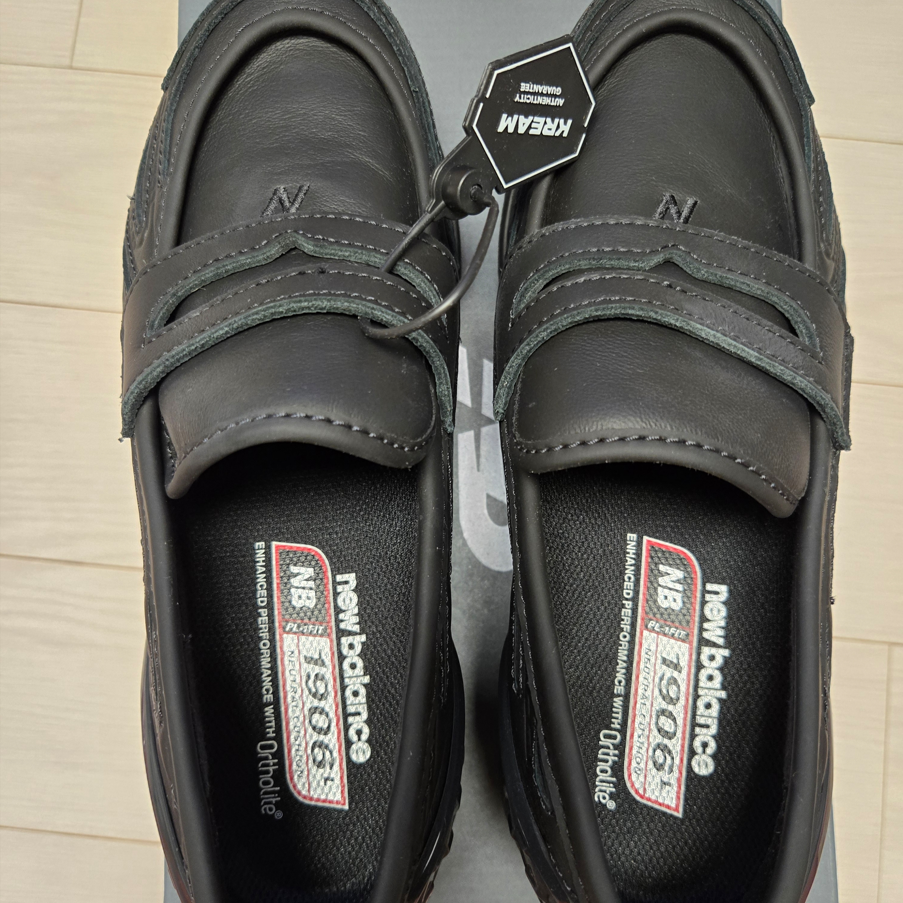 New Balance 1906L Black 착용 스타일 - 1