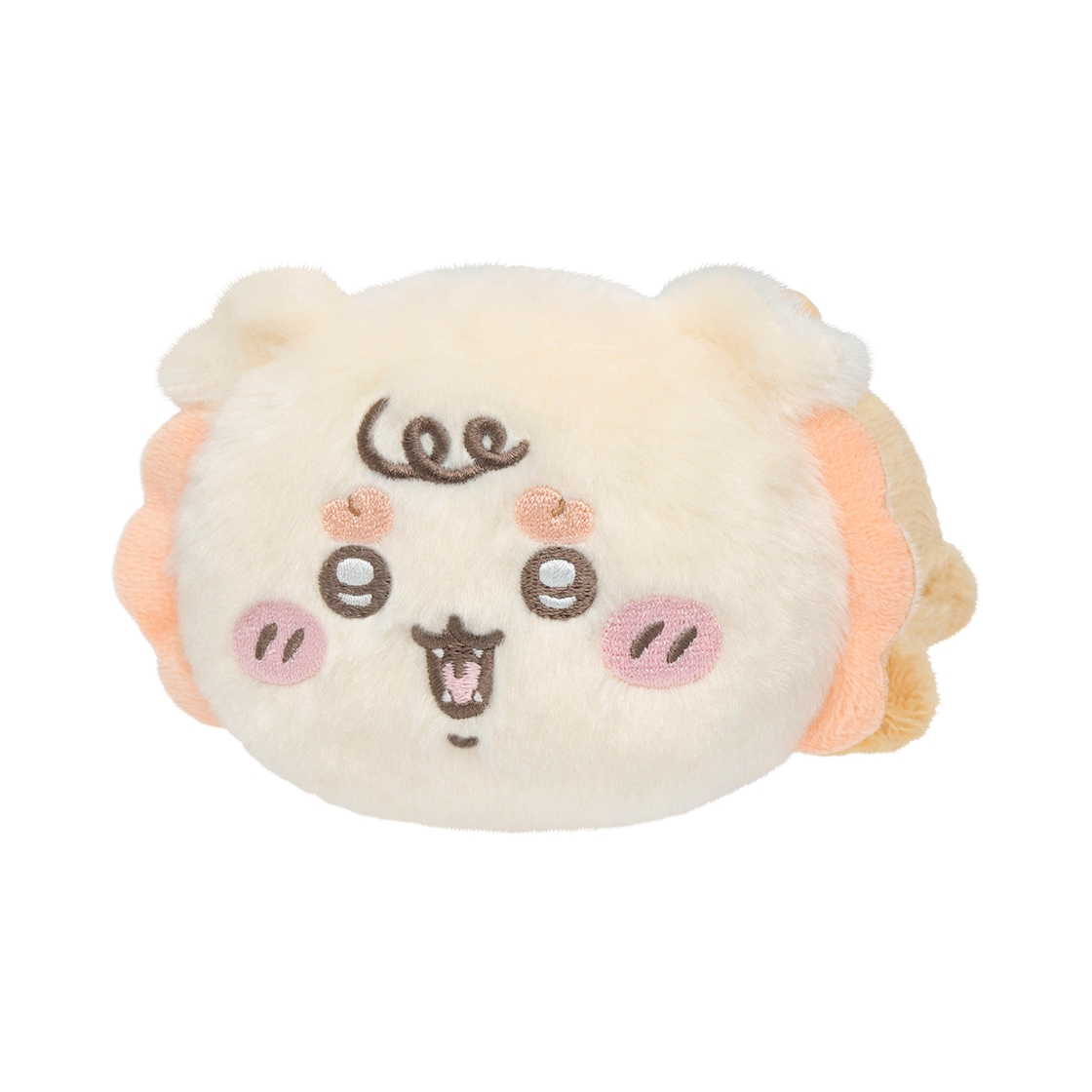 치이카와 베이비 엉금엉금 인형 시사(Chiikawa Baby Crawling Plush Shisa)