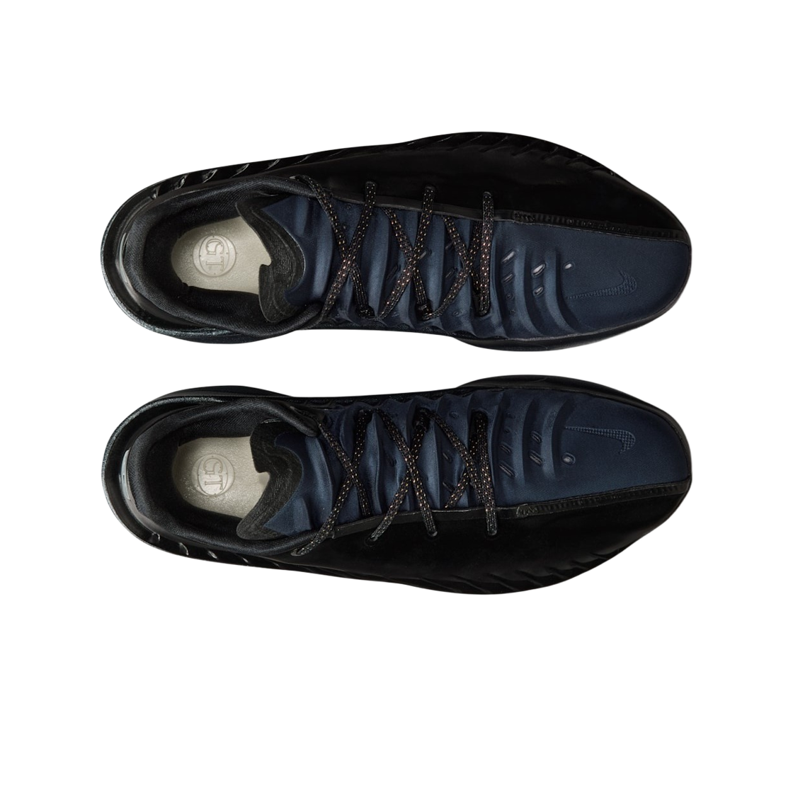 나이키 G.T. 컷 4 EP 블랙 앤트러사이트(Nike G.T. Cut 4 EP Black Anthracite) - 2