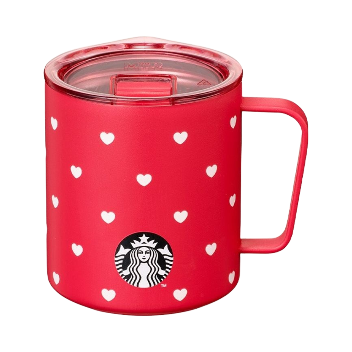 스타벅스 SS 하트풀 미르 캠프컵 텀블러 355ml(Starbucks SS Heartful Miir Campcup Tumbler 355ml)