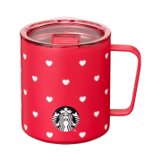 Starbucks SS Heartful Miir Campcup Tumbler 355ml