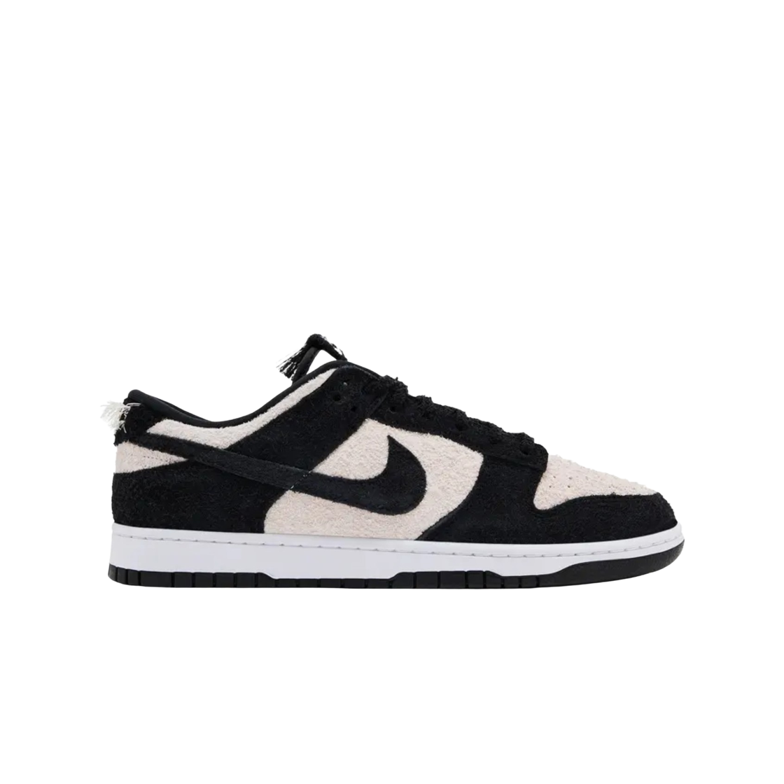 나이키 덩크 로우 레트로 SE 화이트 블랙(Nike Dunk Low Retro SE White Black) - 1