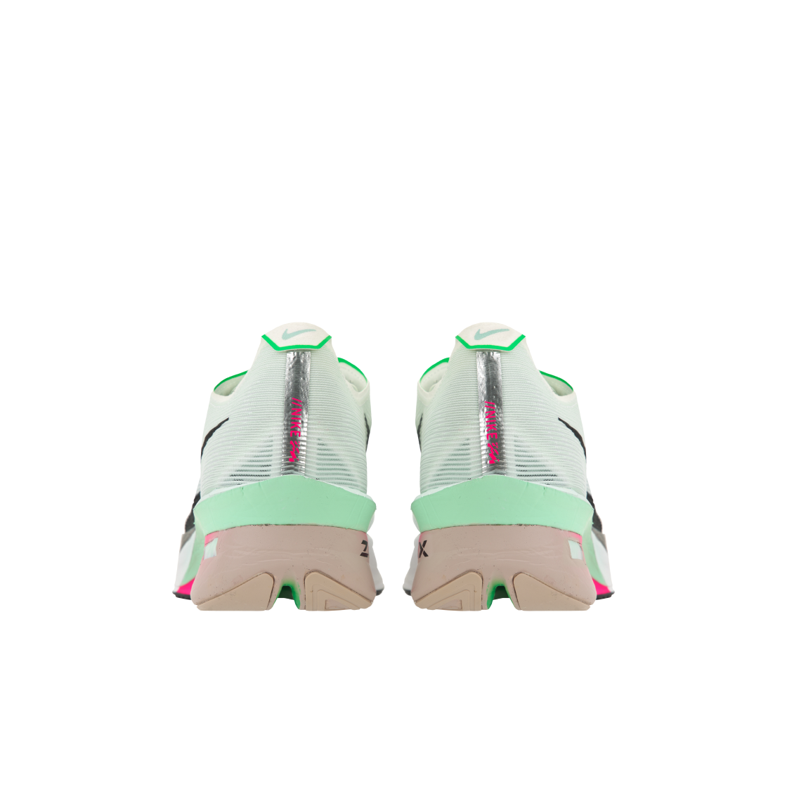 나이키 줌X 베이퍼플라이 넥스트% 4 화이트 하이퍼 핑크(Nike ZoomX Vaporfly Next% 4 White Hyper Pink) - 6