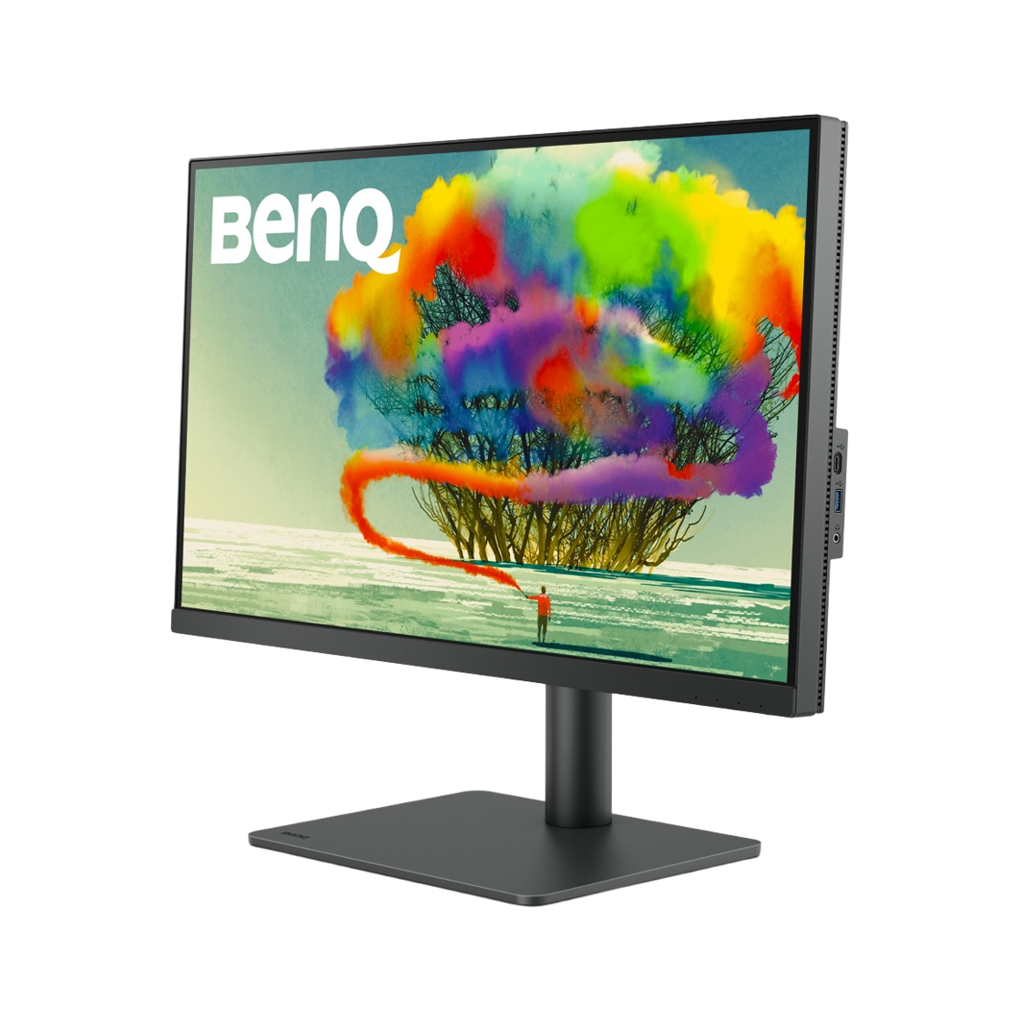 벤큐 PD2706U 무결점 UHD 4K 디자이너 디자인 전문가용 색인증 모니터(BenQ PD2706U Flawless UHD 4K Designer Design Professional Index Monitor) - 2