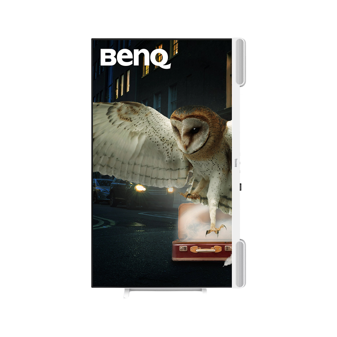 벤큐 EW3290U 아이케어 무결점 4K UHD C타입 PD65W 스피커내장 리모콘 포함(BenQ EW3290U eye care flawless 4K UHD C type PD65W speaker with built-in remote control) - 3