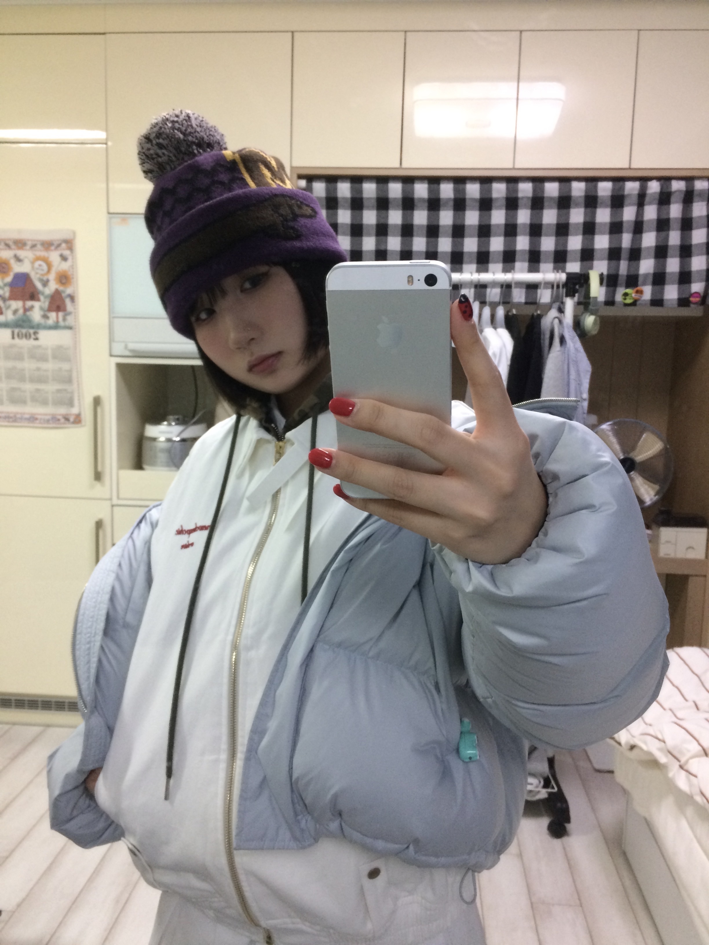 <:3--)~님의 스타일 - 1