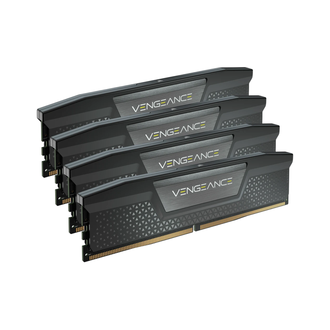 커세어 64GB(16GBx4) DDR5 CL36 벤전스 6000MHz 암드 그레이 (국내 정식 발매 제품)(Corsair 64GB(16GBx4) DDR5 CL36 Vengeance 6000MHz AMD Grey (Korean Ver.)) - 1