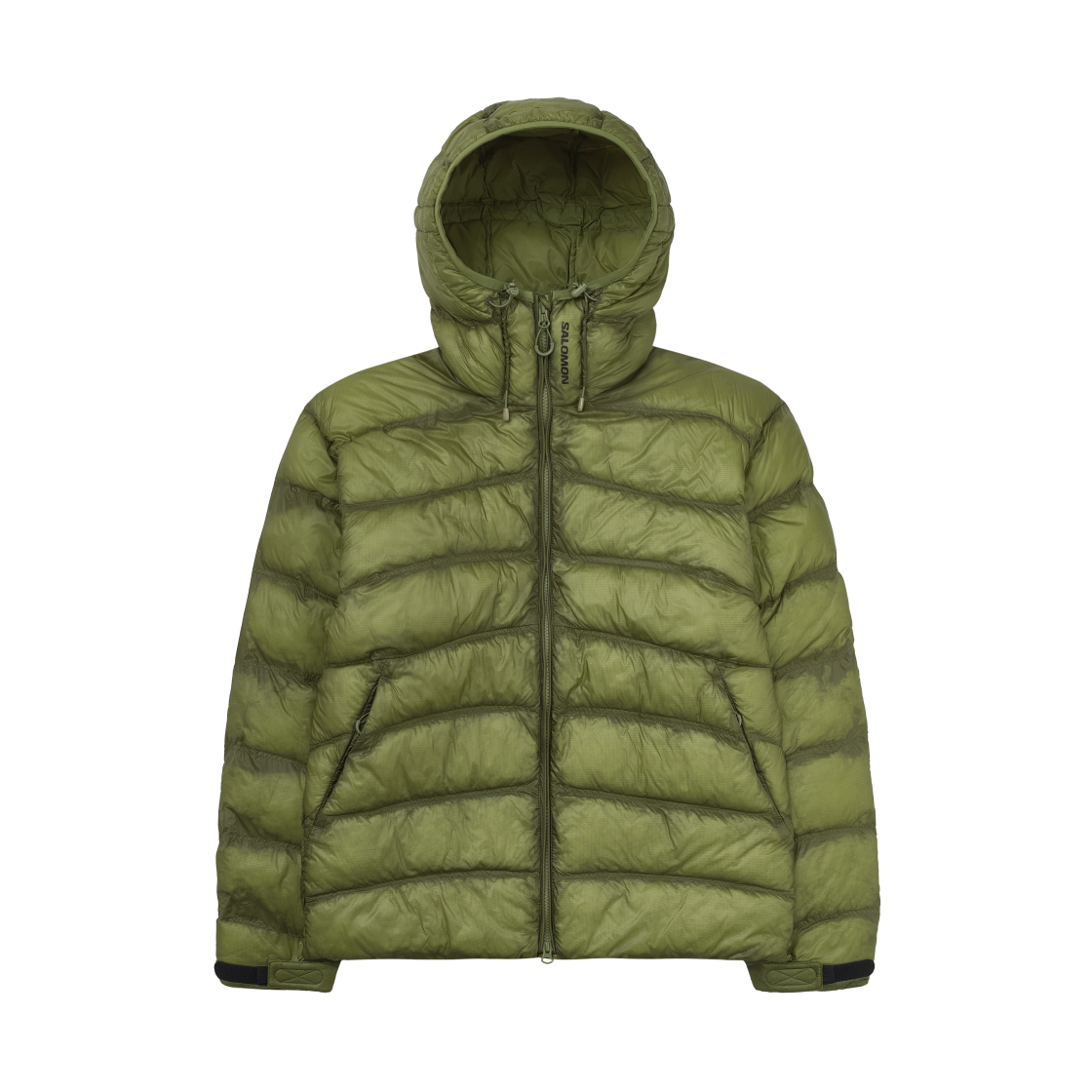 살로몬 UNI 크로스 인슐레이션 자켓 씨드 그린(Salomon UNI Cross Insulation Jacket Seed Green)