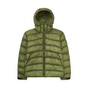 Salomon UNI Cross Insulation Jacket Seed Green