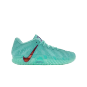 Nike Ja 3 EP Twelve Time Bleached Turquoise Safety Orange