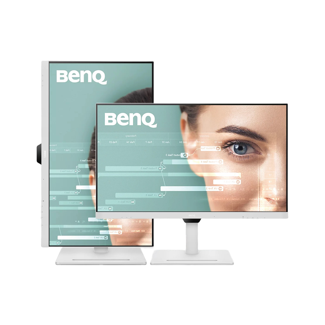 벤큐 GW2790QT 아이케어 무결점 QHD 풀스택 개발자 프로그래머 코딩 모니터(BenQ GW2790QT Eye Care Flawless QHD Full Stack Developer Programmer Coding Monitor)