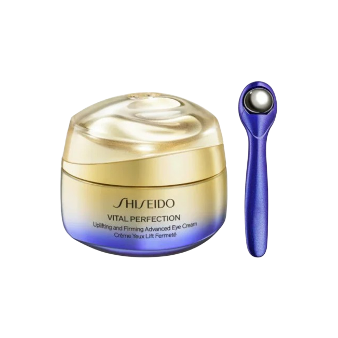 시세이도 바이탈 퍼펙션 업리프팅 퍼밍 어드밴스드 아이 크림 15ml(Shiseido Vital Perfection Uplifting and Firming Advanced Eye Cream 15ml)