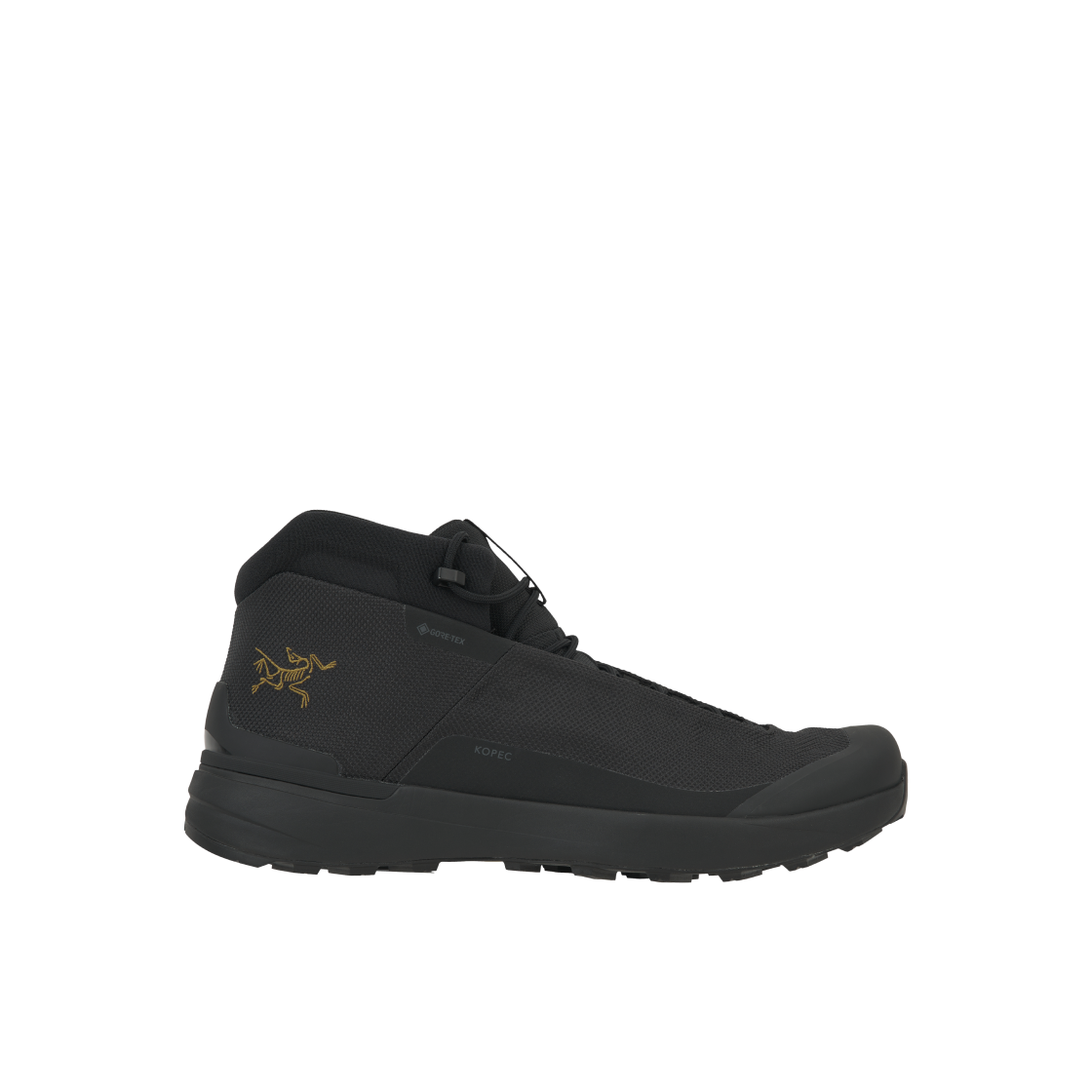 아크테릭스 코펙 미드 고어텍스 부츠 블랙(Arc'teryx Kopec Mid GTX Boots Black)