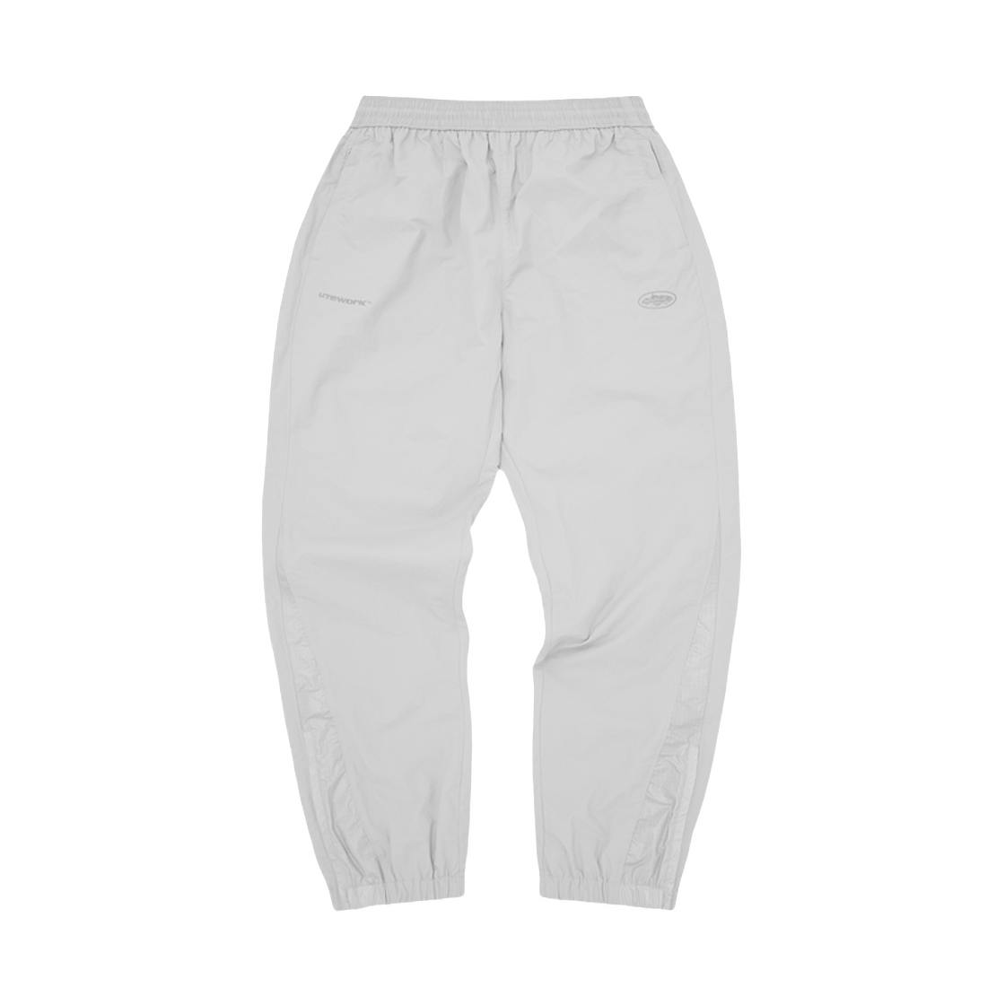 코르테이즈 라이트워크 콰트로 팬츠 그레이(Corteiz Litework Quattro Pant Grey)