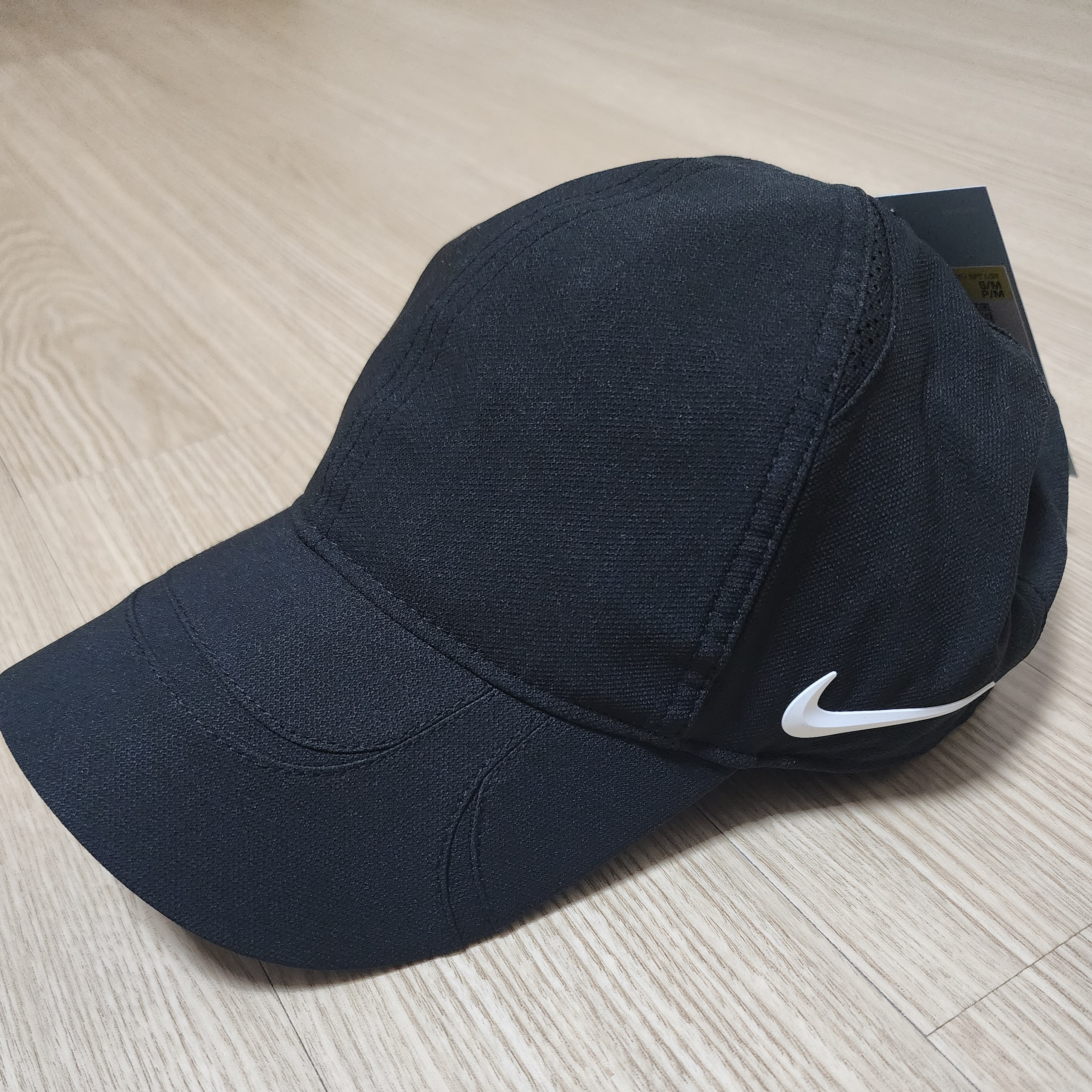 Nike x Drake Nocta Club Cap Black 착용 스타일
