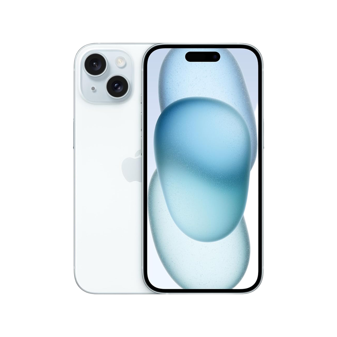 [A등급] 리퍼비시 아이폰 15 128기가 블루([A등급] Refurbished iphone 15 128GB Blue)