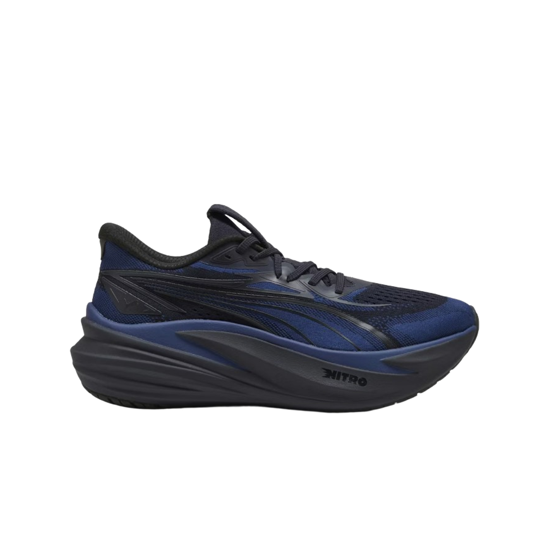 푸마 매그맥스 나이트로 2 뉴 네이비 블루 주얼(Puma MagMax Nitro 2 New Navy Blue Jewel) - 1