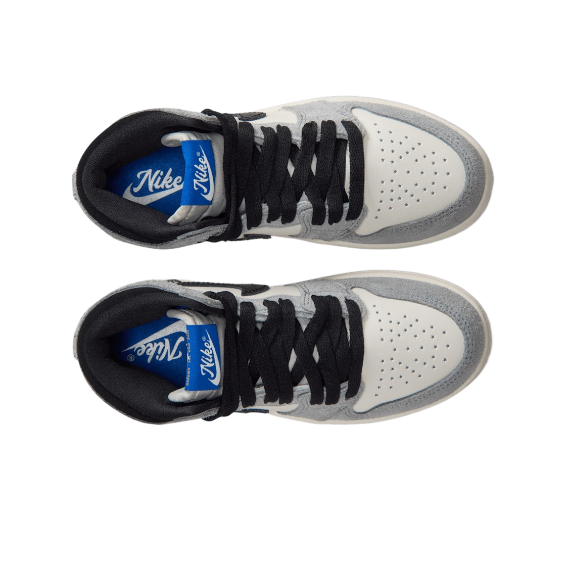 (PS) 조던 1 레트로 하이 OG 쿨 그레이 앤 세일((PS) Jordan 1 Retro High OG Cool Grey and Sail) - 2