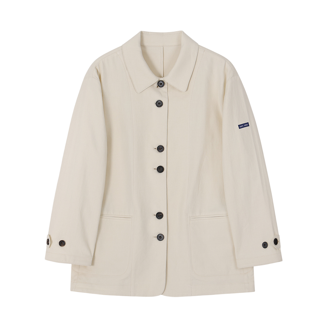 ASJF261KR15-IVY Saint James Lettre IVY