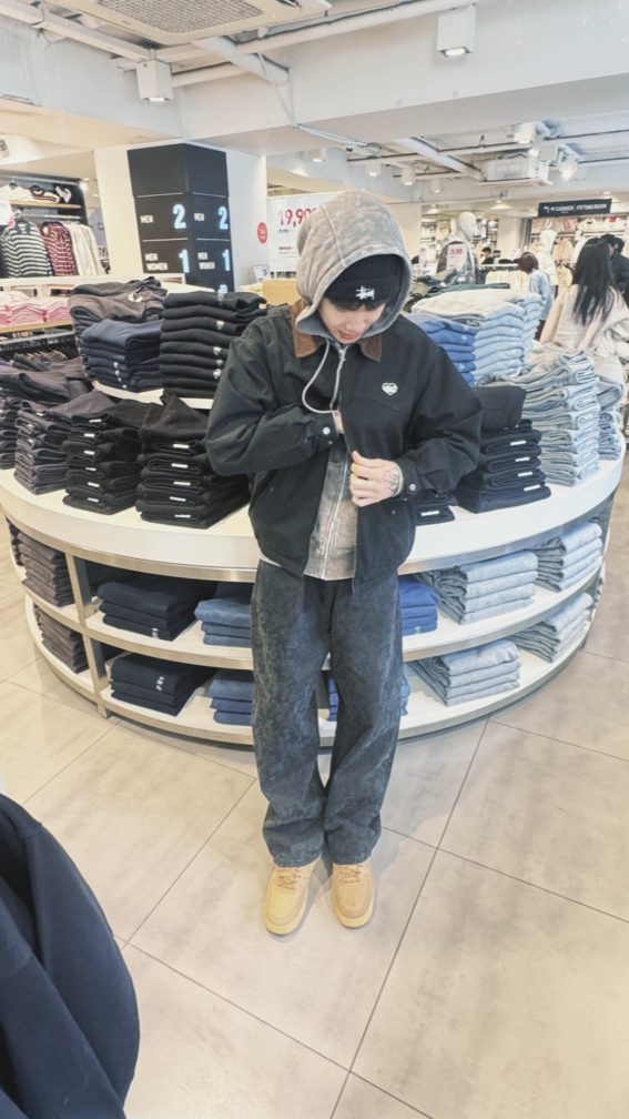 KREAM 프로필 이미지
