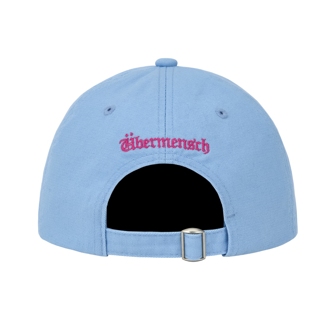 지드래곤 위버멘쉬 캡 스카이 블루(G-DRAGON Ubermensch Cap Sky Blue) - 3
